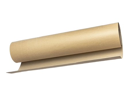 중국 제조 업체의 친환경 크래프트 지 미끄럼 방지 팔레트 시트 130gsm - HF PACK.png