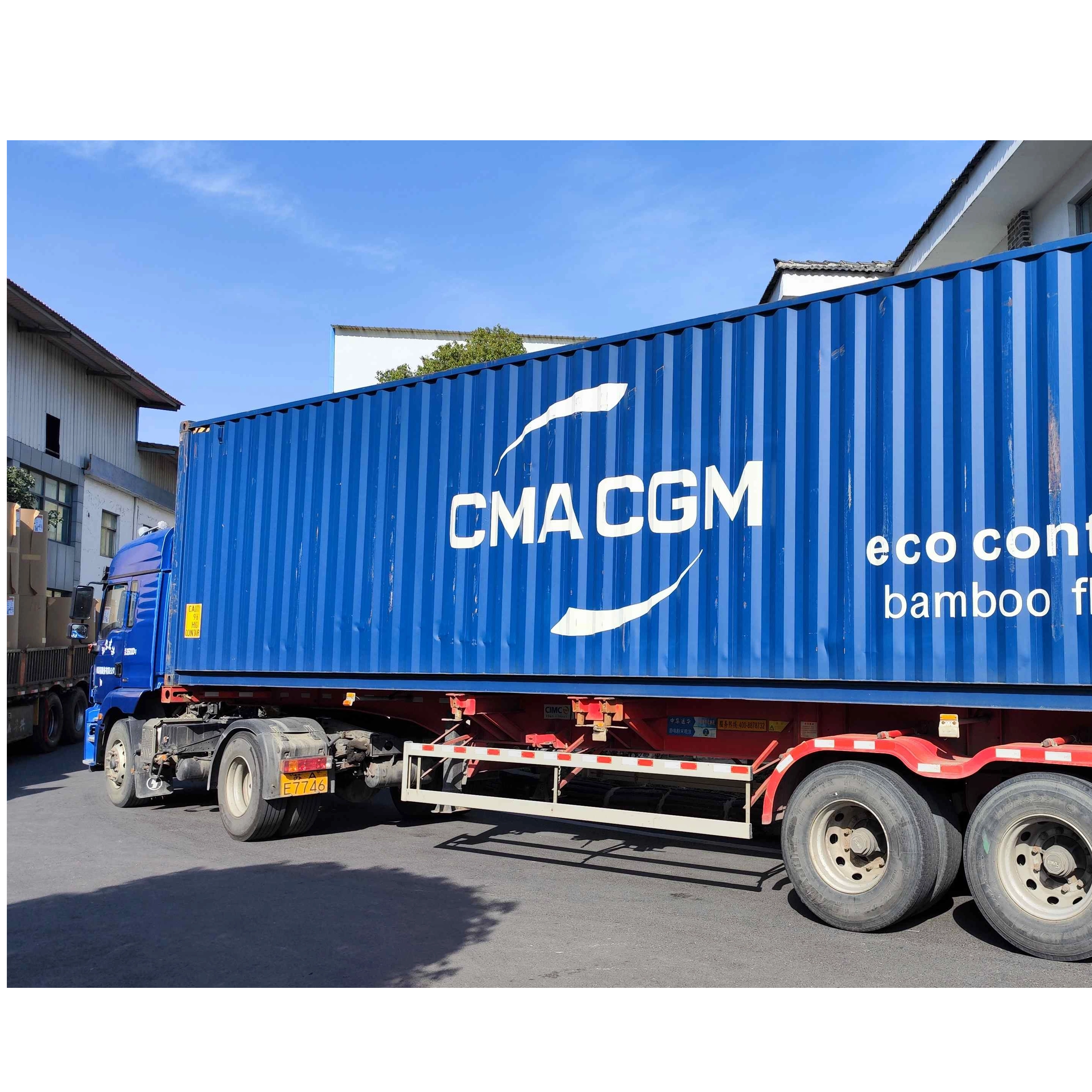 Australia Cardoard Mailing Tube One 40ft Sendes